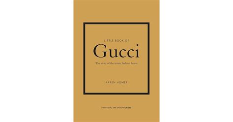 the little book of gucci